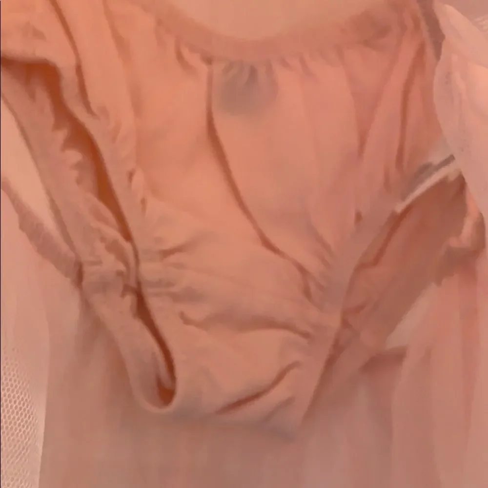 🎉1 hr sale 🎉Baby Gap pink dress set🌟